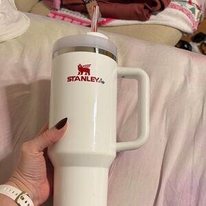 Stanley Mistletoe Twist 40oz Tumbler